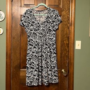 Dress Petite Large